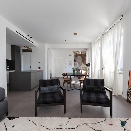 Апартаменти Sant'Ambrogio Bright And Stylish Flat Мілан Екстер'єр фото