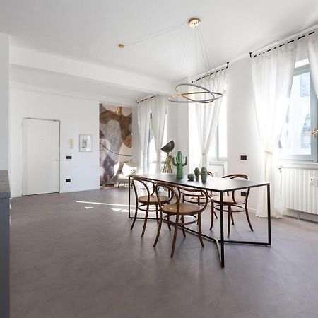 Апартаменти Sant'Ambrogio Bright And Stylish Flat Мілан Екстер'єр фото