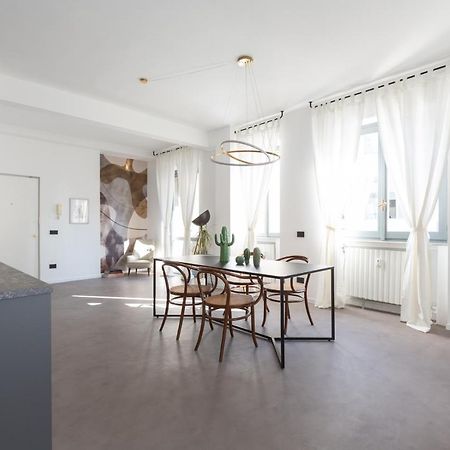 Апартаменти Sant'Ambrogio Bright And Stylish Flat Мілан Екстер'єр фото