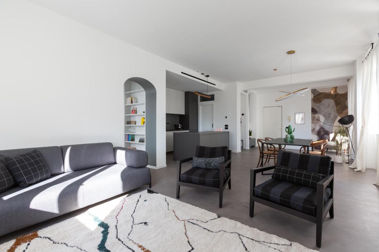 Апартаменти Sant'Ambrogio Bright And Stylish Flat Мілан Екстер'єр фото