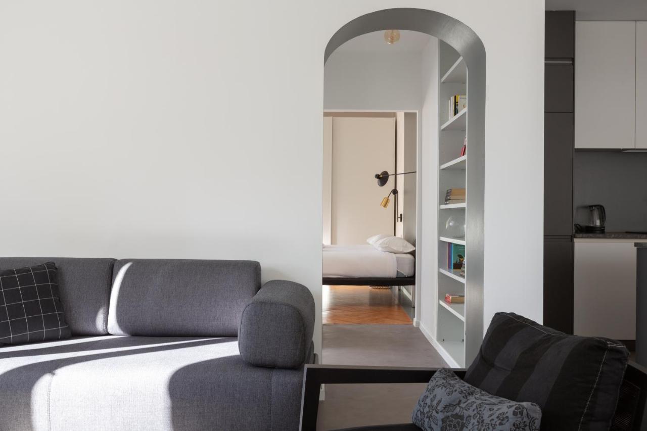 Апартаменти Sant'Ambrogio Bright And Stylish Flat Мілан Екстер'єр фото