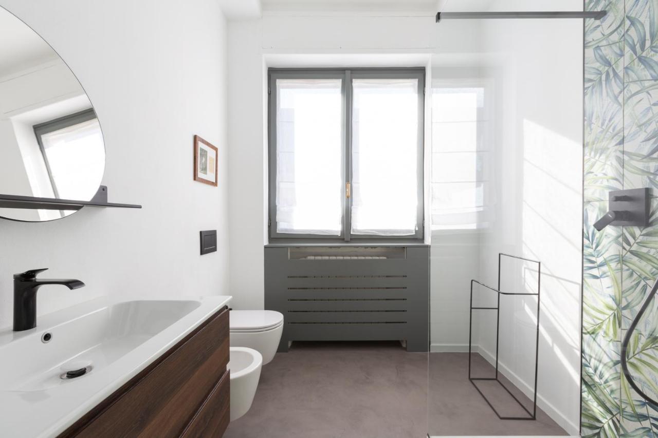 Апартаменти Sant'Ambrogio Bright And Stylish Flat Мілан Екстер'єр фото