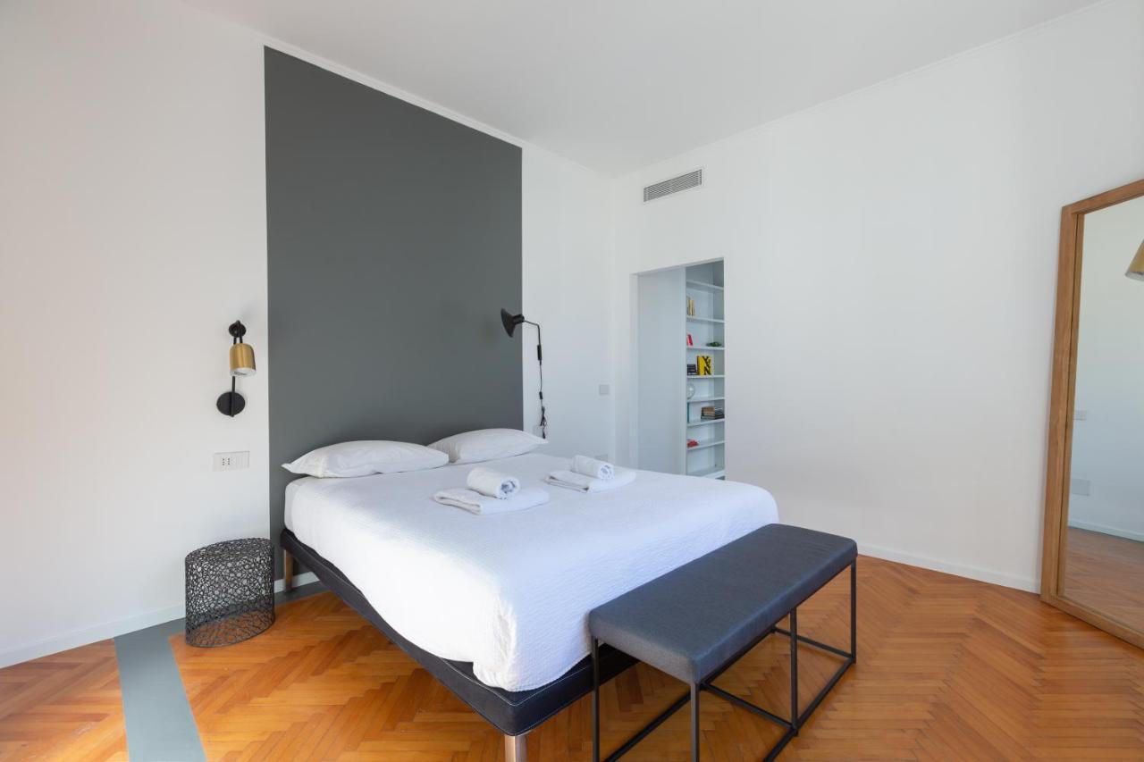 Апартаменти Sant'Ambrogio Bright And Stylish Flat Мілан Екстер'єр фото