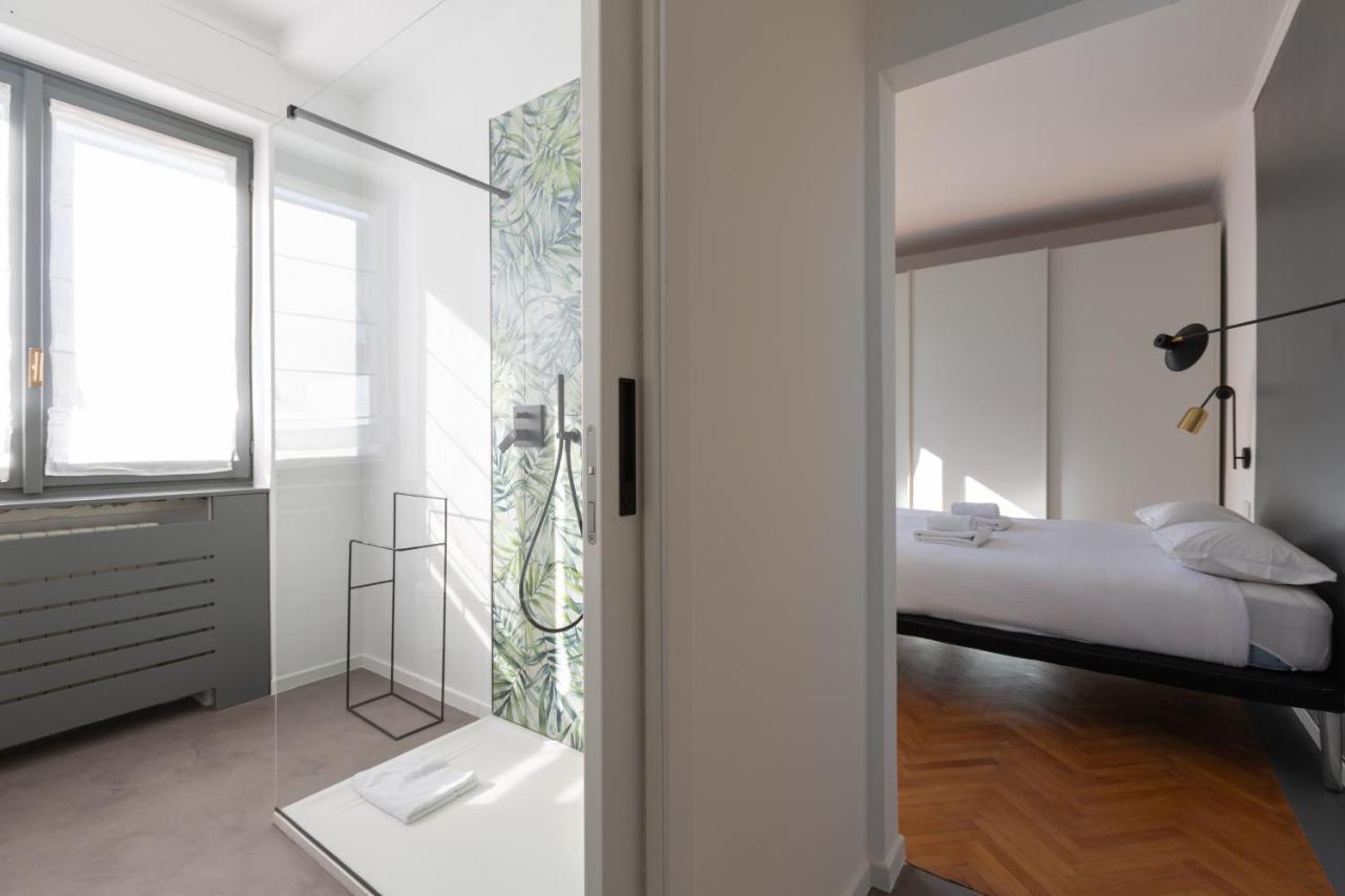 Апартаменти Sant'Ambrogio Bright And Stylish Flat Мілан Екстер'єр фото