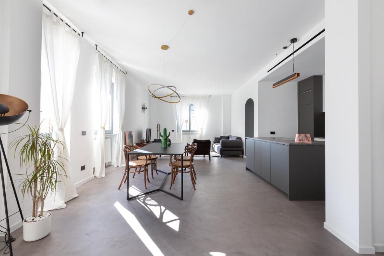 Апартаменти Sant'Ambrogio Bright And Stylish Flat Мілан Екстер'єр фото
