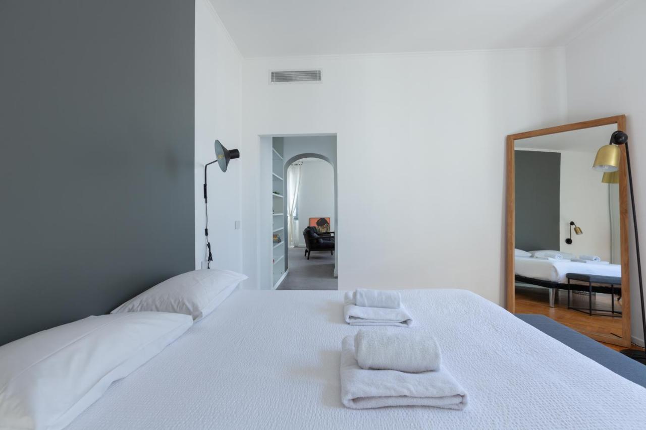 Апартаменти Sant'Ambrogio Bright And Stylish Flat Мілан Екстер'єр фото