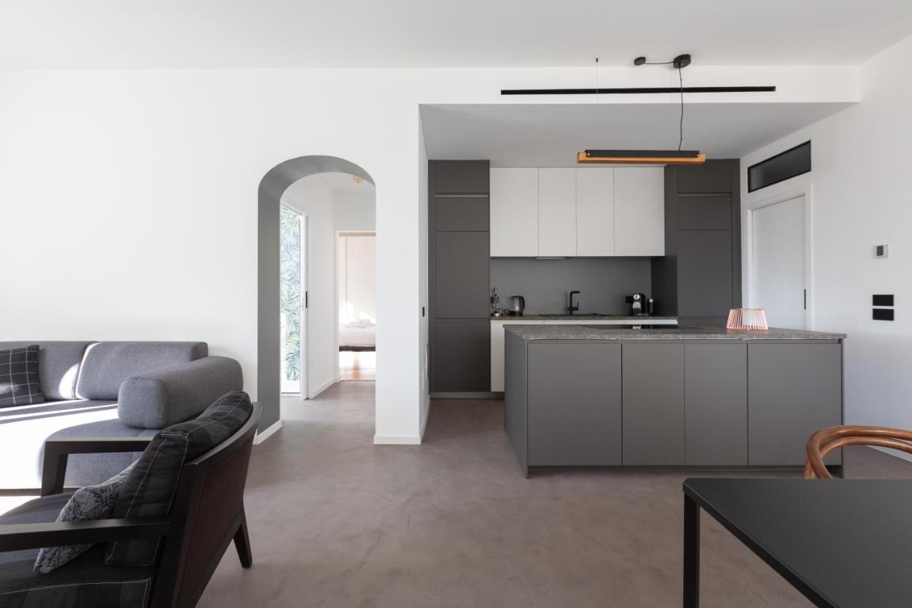 Апартаменти Sant'Ambrogio Bright And Stylish Flat Мілан Екстер'єр фото