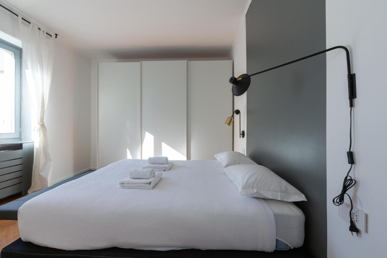 Апартаменти Sant'Ambrogio Bright And Stylish Flat Мілан Екстер'єр фото
